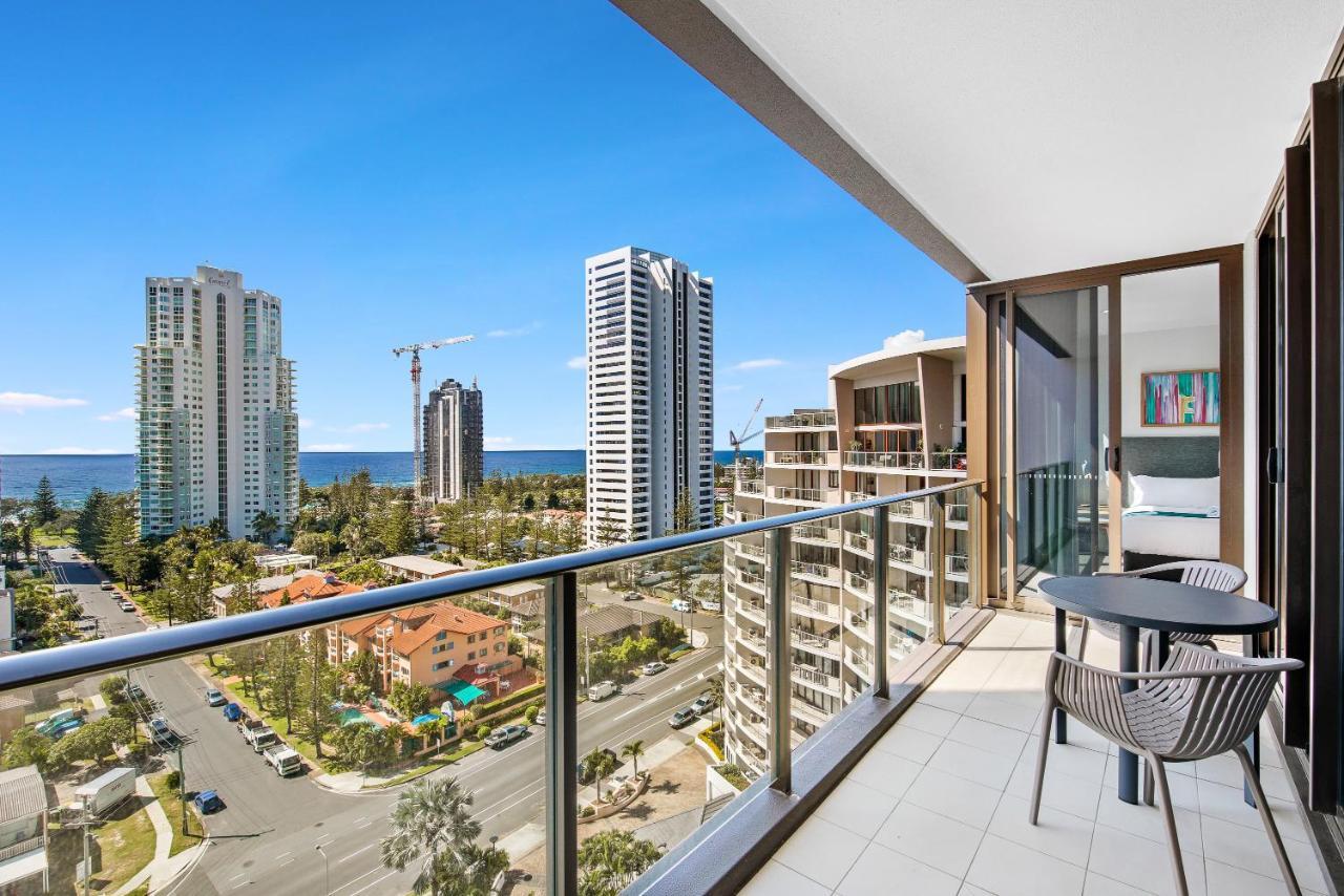 The Eureka Gold Coast Residence On Broadbeach Kültér fotó