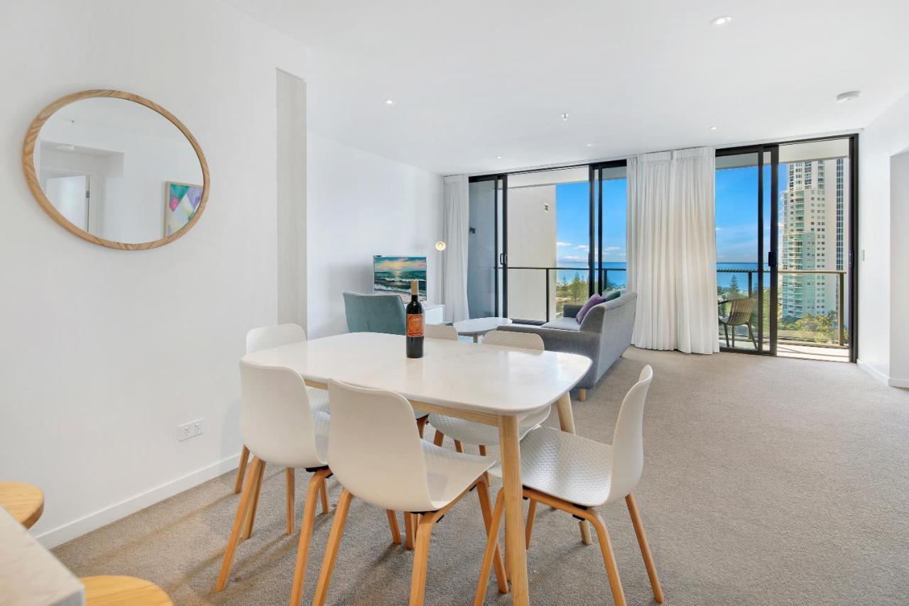 The Eureka Gold Coast Residence On Broadbeach Kültér fotó