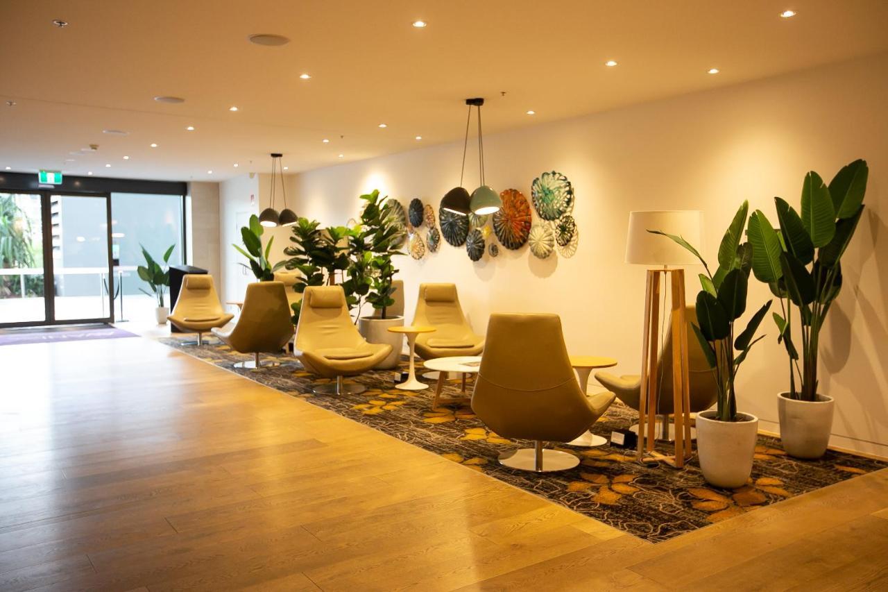 The Eureka Gold Coast Residence On Broadbeach Kültér fotó