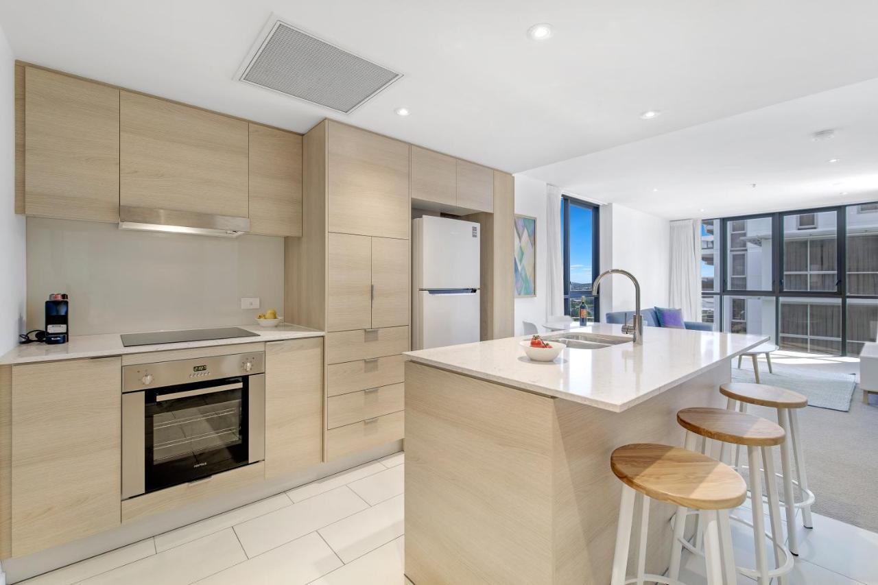 The Eureka Gold Coast Residence On Broadbeach Kültér fotó