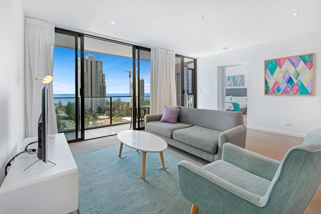 The Eureka Gold Coast Residence On Broadbeach Kültér fotó