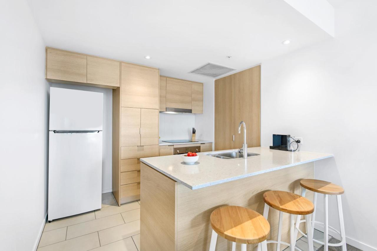 The Eureka Gold Coast Residence On Broadbeach Kültér fotó