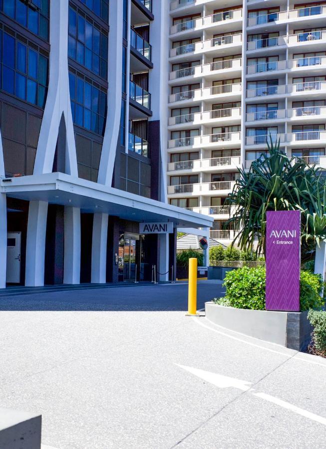 The Eureka Gold Coast Residence On Broadbeach Kültér fotó