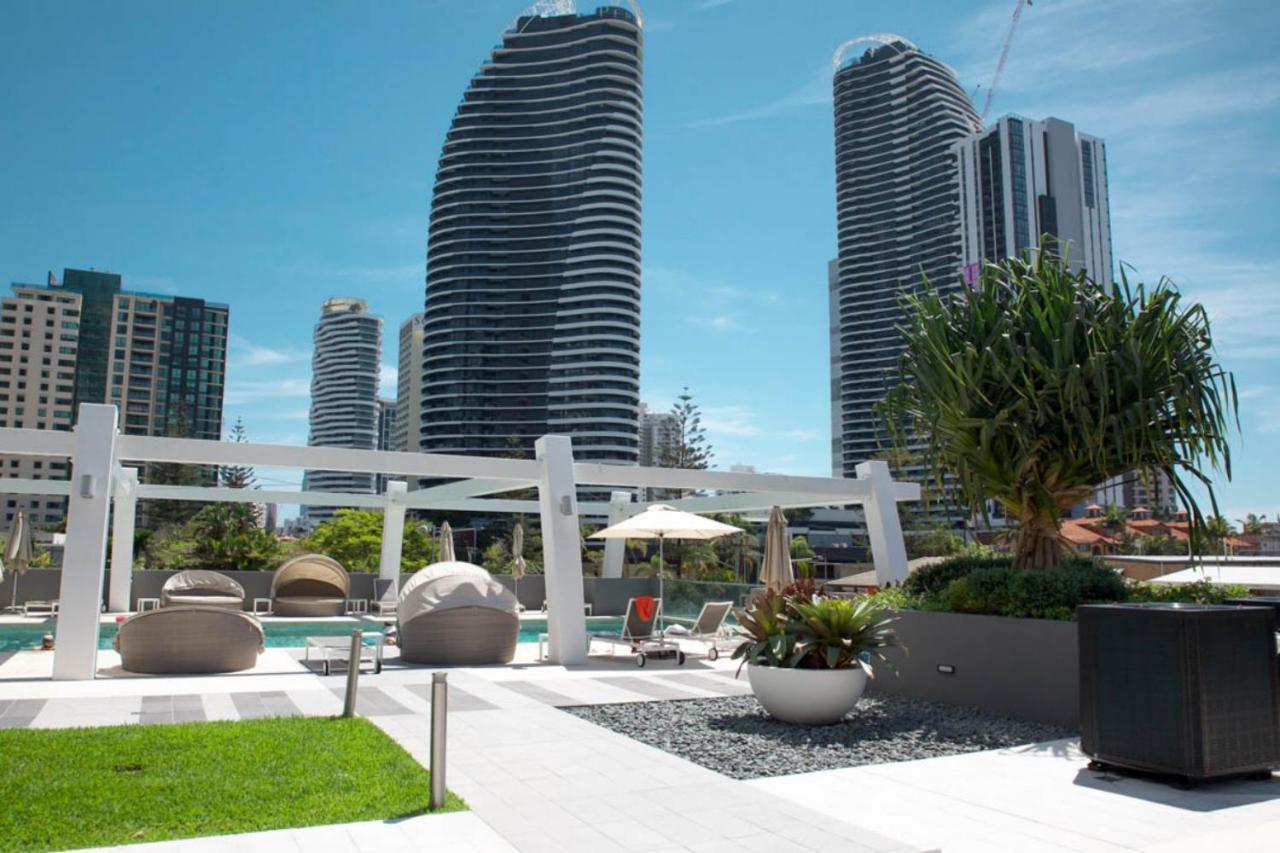 The Eureka Gold Coast Residence On Broadbeach Kültér fotó