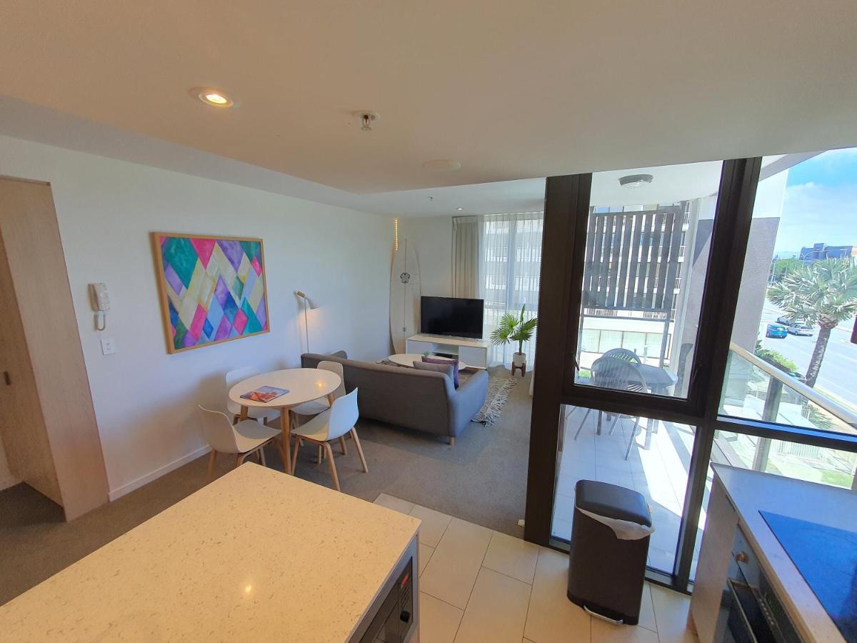 The Eureka Gold Coast Residence On Broadbeach Kültér fotó